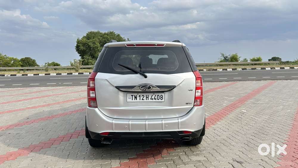 Mahindra Xuv500 W8, 2015, Diesel