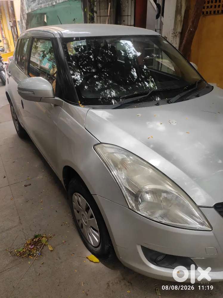 Maruti Suzuki Swift Vxi 2014