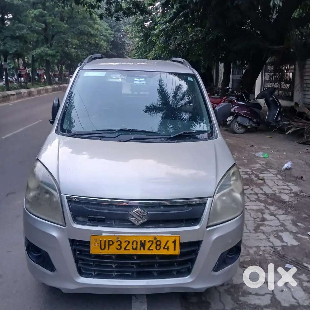 Maruti Suzuki Wagon R 2018 Lxi Cng