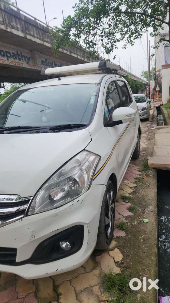 Maruti Suzuki Ertiga Vxi Cng, 2018, Cng & Hybrids