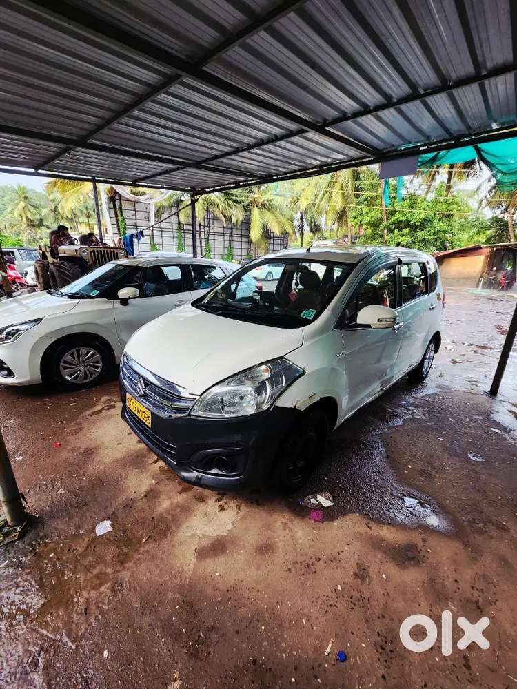 Maruti Suzuki Ertiga Vxi 2018