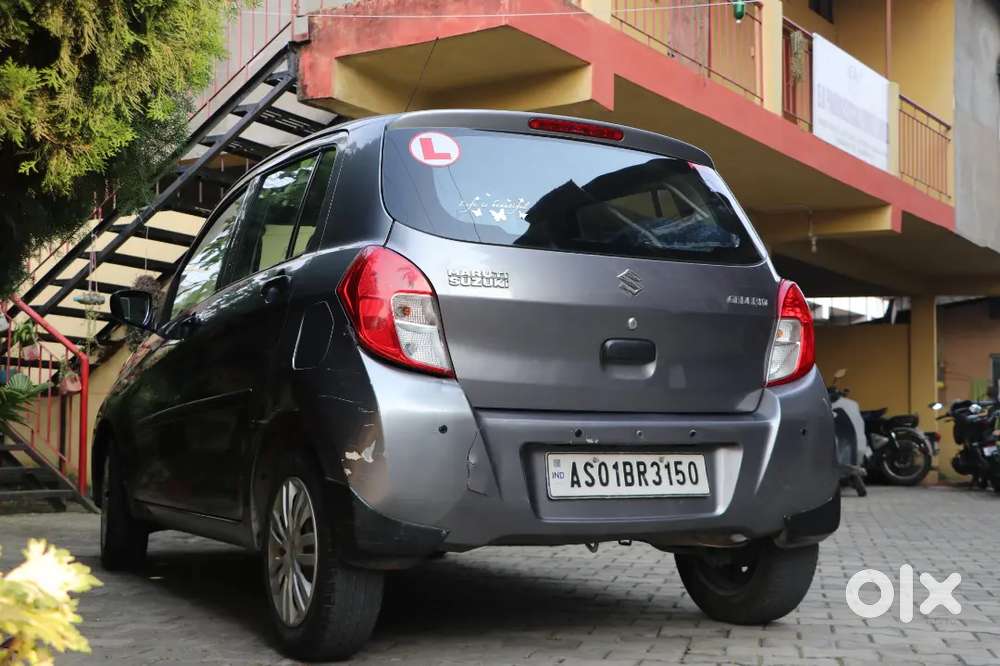 Maruti Celerio Vxi 2015