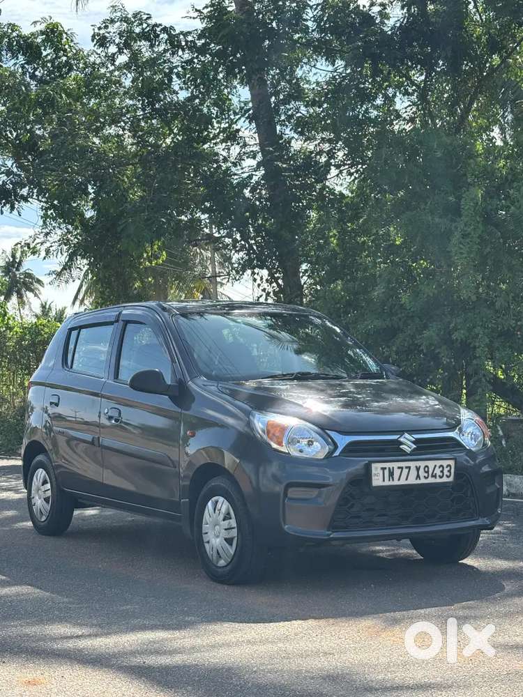 Maruti Suzuki Alto 800 2020 Petrol 72657 Km Driven