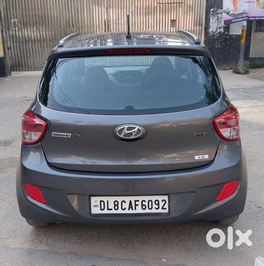 Hyundai Grand I10 Sportz O 1.2, 2014, Petrol