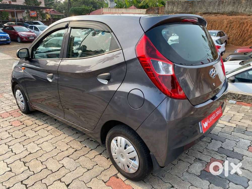 Hyundai Eon Era, 2016, Petrol