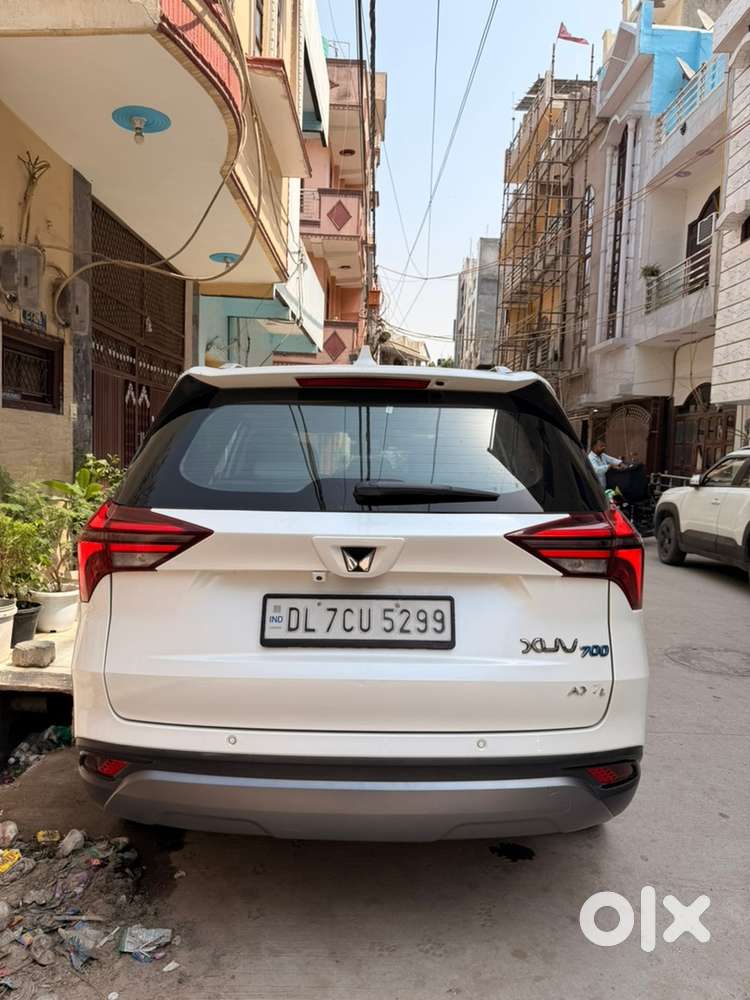 Mahindra Xuv700 Diesel 2022 Model