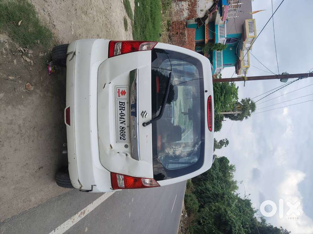 Maruti Suzuki Wagon R 1.0 2014 Petrol 72000 Km Driven
