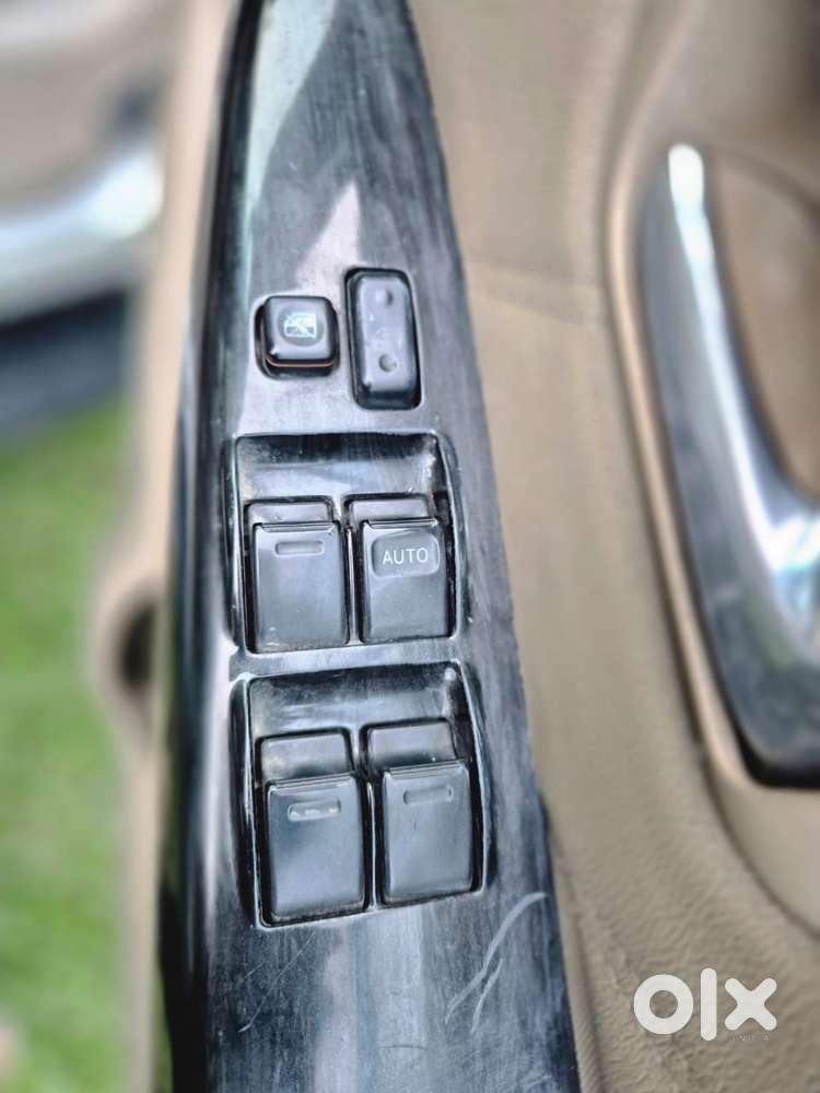 Toyota Fortuner, 2012, Diesel