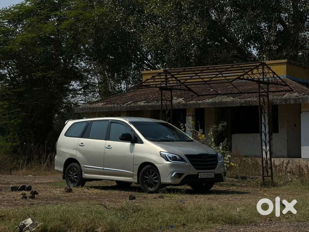 Toyota Innova 2014 Diesel Good Condition
