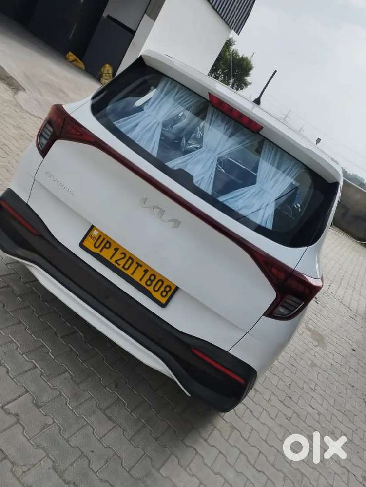 Kia Carens 2025 Diesel 20000 Km Driven