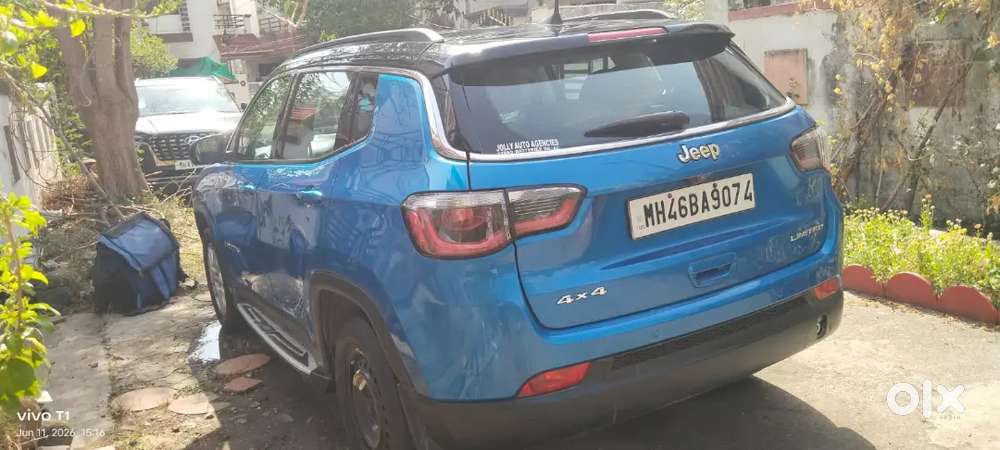 Jeep Compass 2.0 Limited 2017