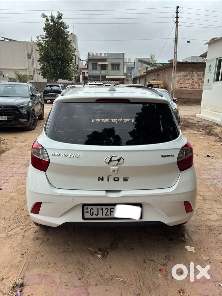 Hyundai Grand I10 Petrol 2023