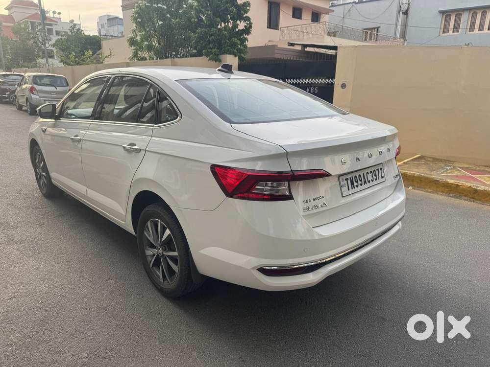 Skoda Slavia 1.5 Tsi Style At, 2024, Petrol