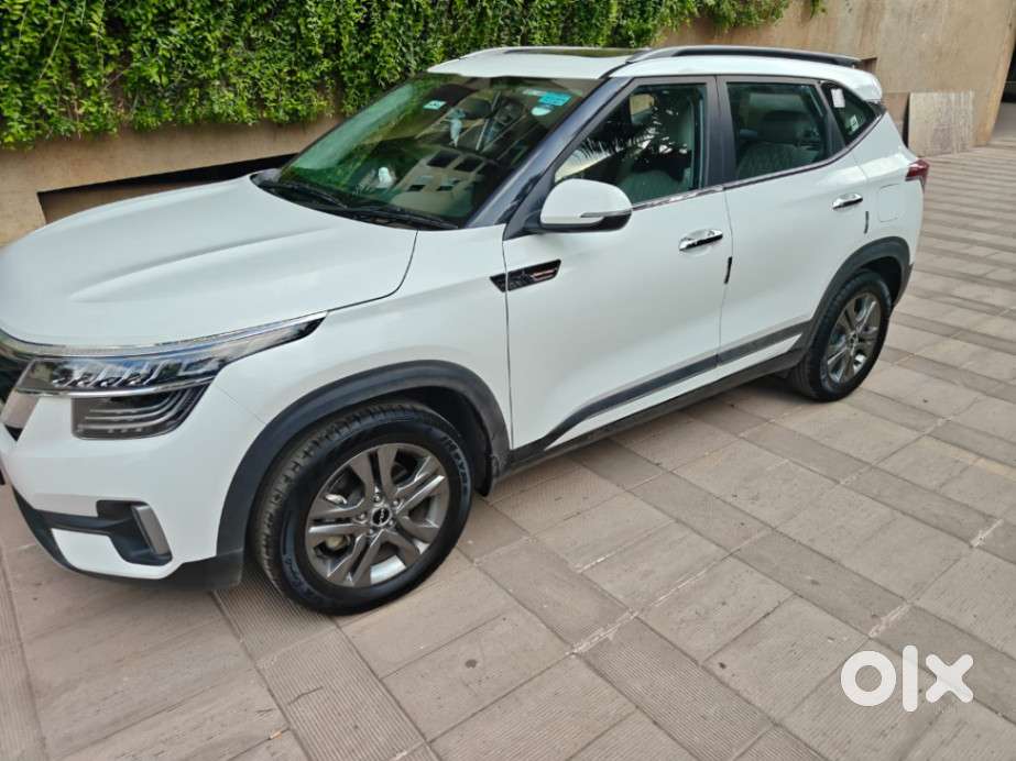 Kia Seltos Htx G, 2023, Petrol