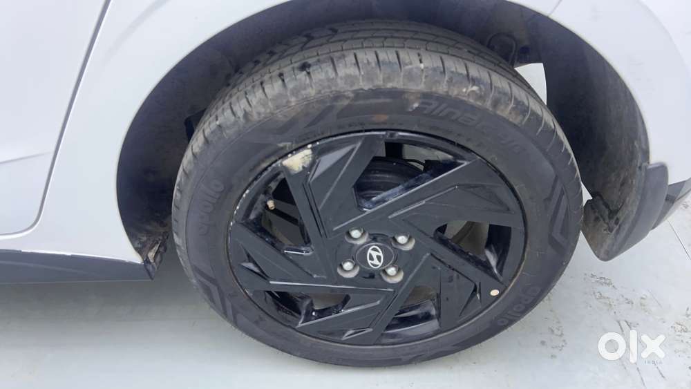 Hyundai I20 Asta (o) 1.2 Ivt, 2025, Petrol