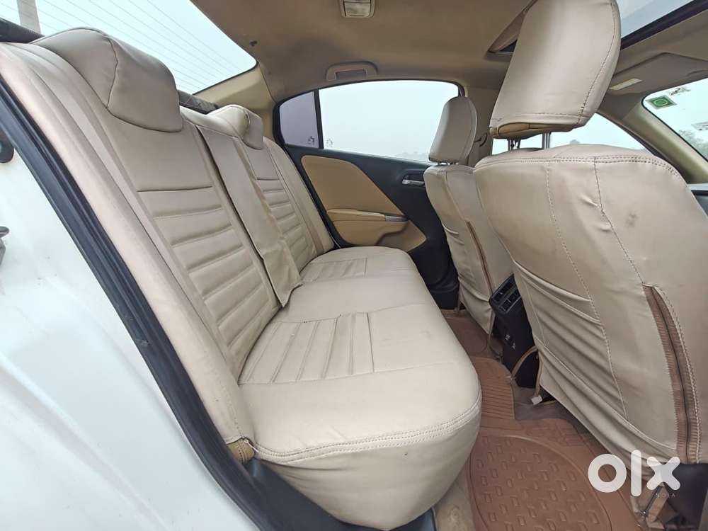 Honda City I-vtec Vx, 2018, Cng & Hybrids