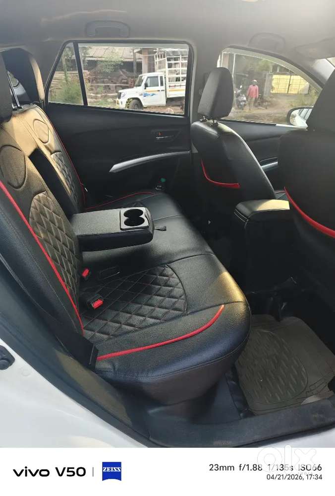 Maruti Suzuki S-cross 2018