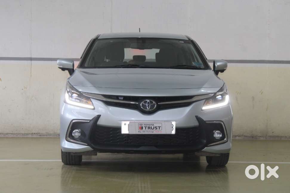 Toyota Glanza 1.2 V, 2024, Petrol