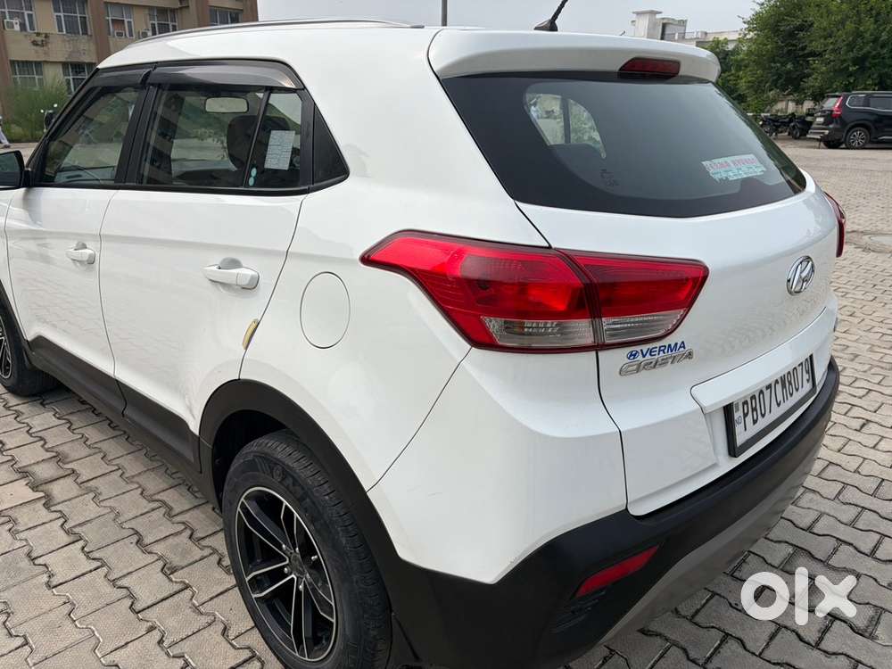 Hyundai Creta 2019 Diesel Manual