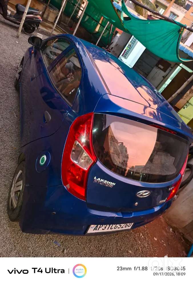 Hyundai Accent Gl 2013