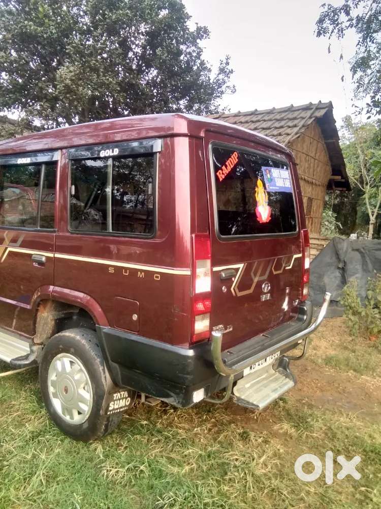 Tata Sumo Gold 2012 Diesel