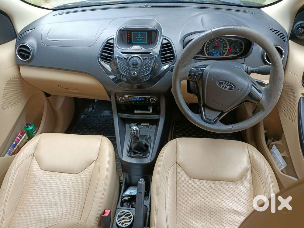 Ford Aspire Titatinium Blu Tdci, 2016, Diesel