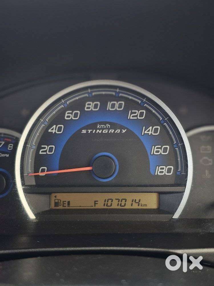 Maruti Suzuki Wagon R Stingray Vxi, 2013, Petrol