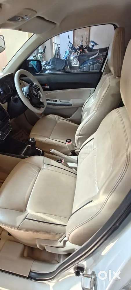 Swift Dzire Maruti 2022