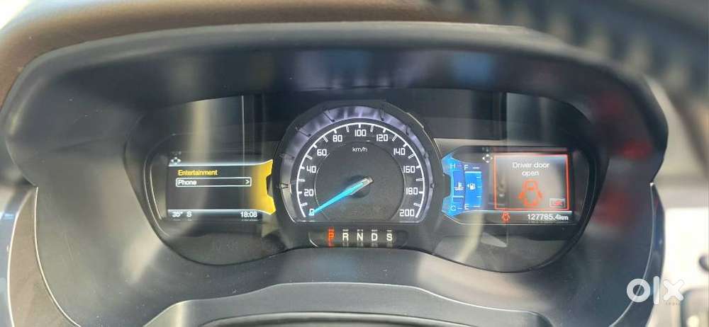 Ford Endeavour 3.2 Titanium At 4x4, 2016, Diesel