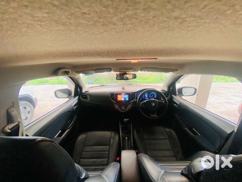Baleno Zeta 1.2 Petrol Manual 2021 - First Owner 30k Kms Running