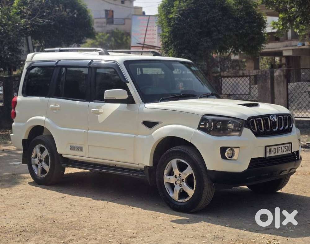 Mahindra Scorpio S11 Mt 7s, 2018, Diesel