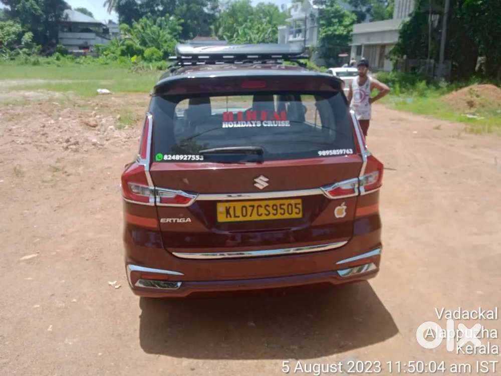 Maruti Suzuki Ertiga 2019 Diesel 130000 Km Driven