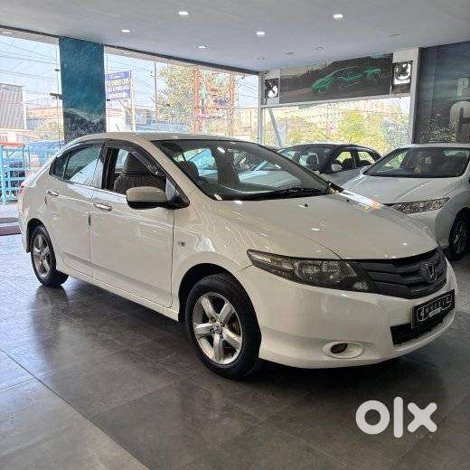 Honda City Vx Petrol Mt, 2010, Petrol