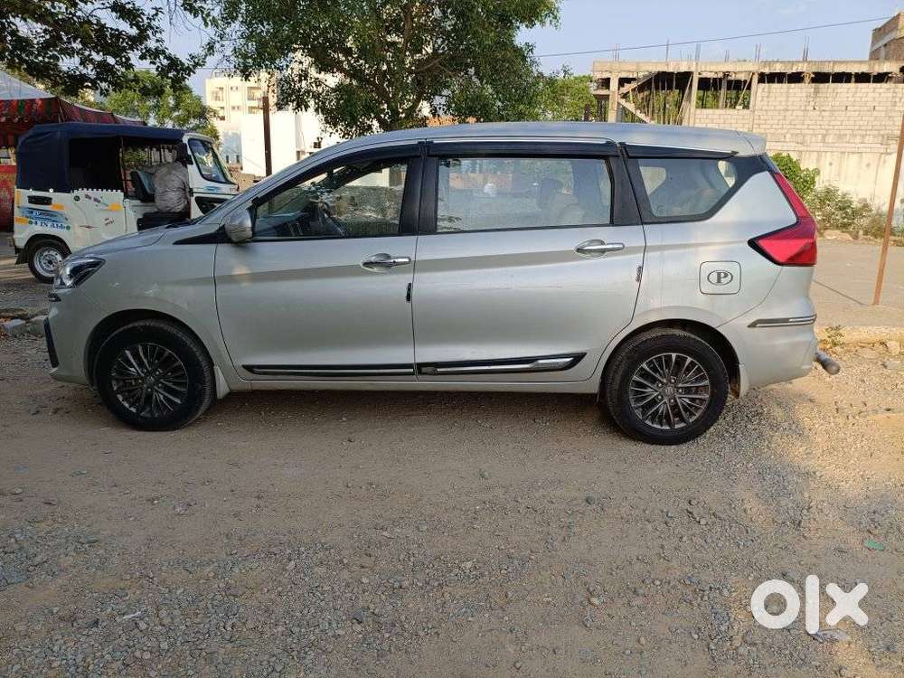 Maruti Suzuki Ertiga 1.5 Zxi, 2021, Petrol