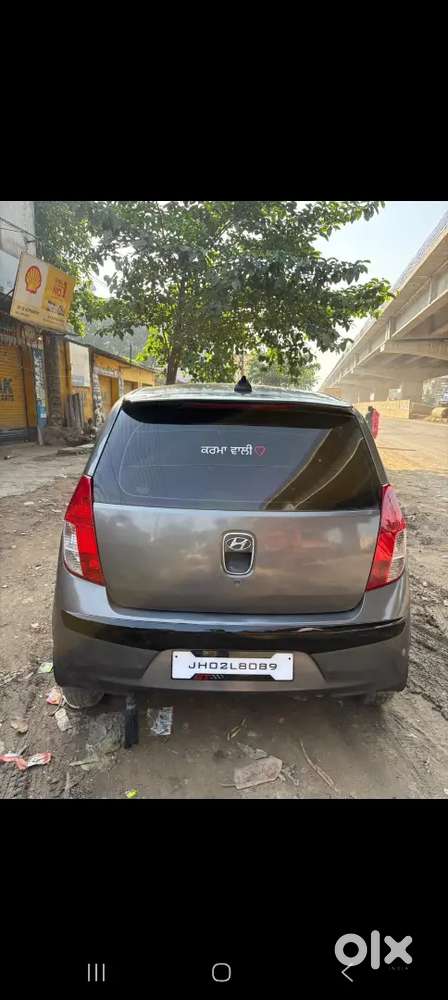Hyundai I10 Sportz Petrol 2011