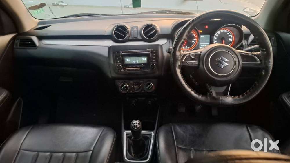Maruti Suzuki Swift 1.2 Vxi (o), 2019, Petrol