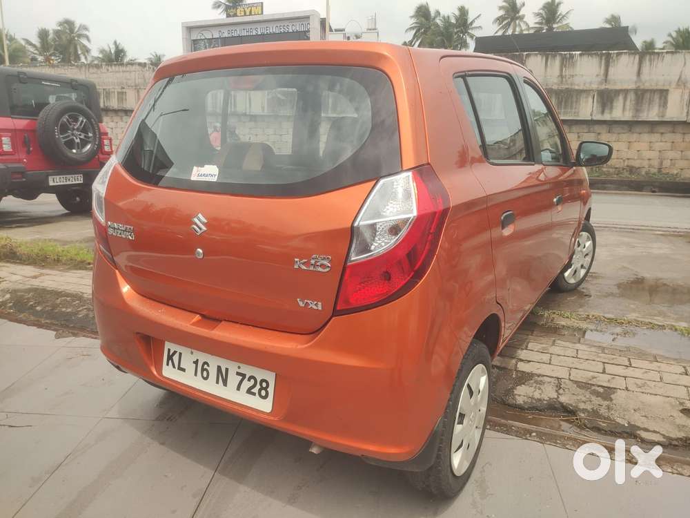 Maruti Suzuki Alto K10 Vxi, 2014, Petrol