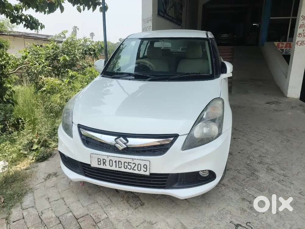 Maruti Suzuki Swift Dzire 2017