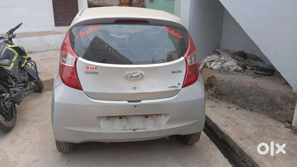 Hyundai Eon 2012 Petrol 147000 Km Driven