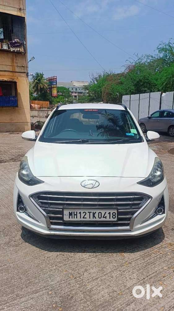 Hyundai Grand I10 Nios 1.2 Kappa Vtvt Sportz Cng, 2021, Cng & Hybrid..