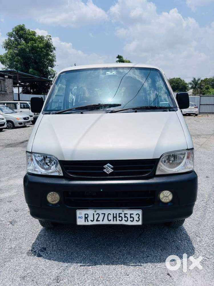 Maruti Suzuki Eeco 5 Str With Ac Plus Htr Cng, 2019, Cng & Hybrids