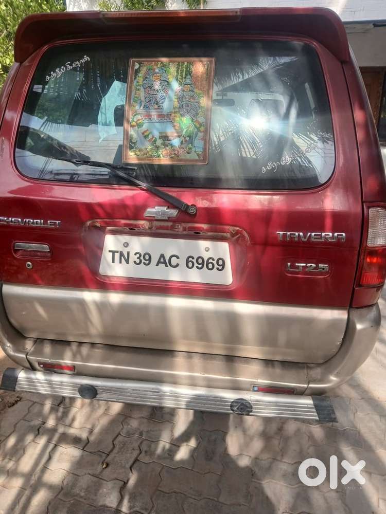2005 Chevrolet Tavera Diesel