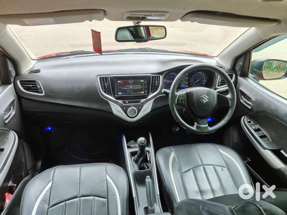 Maruti Suzuki Baleno Alpha, 2018, Diesel