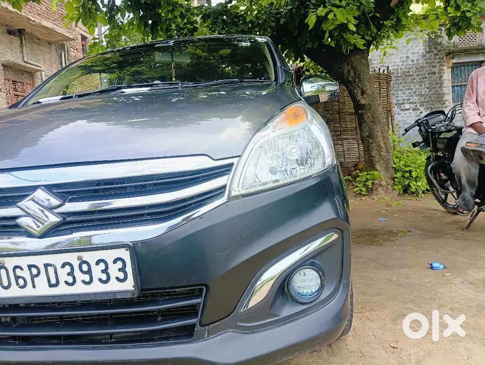 Maruti Suzuki Ertiga Zxi 2017 Diesel Manual