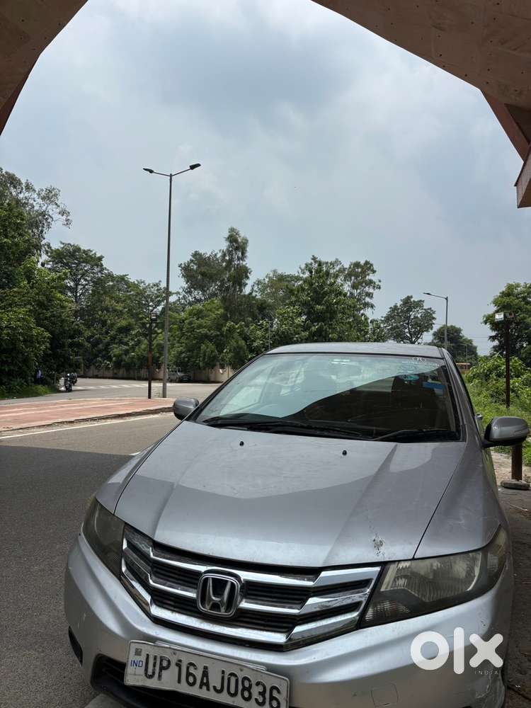Honda City Petrol Manual 2012
