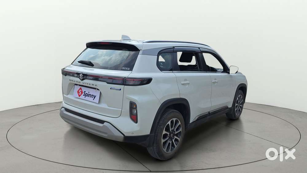 Maruti Suzuki Grand Vitara 1.5 Zeta Smart Hybrid, 2023, Petrol