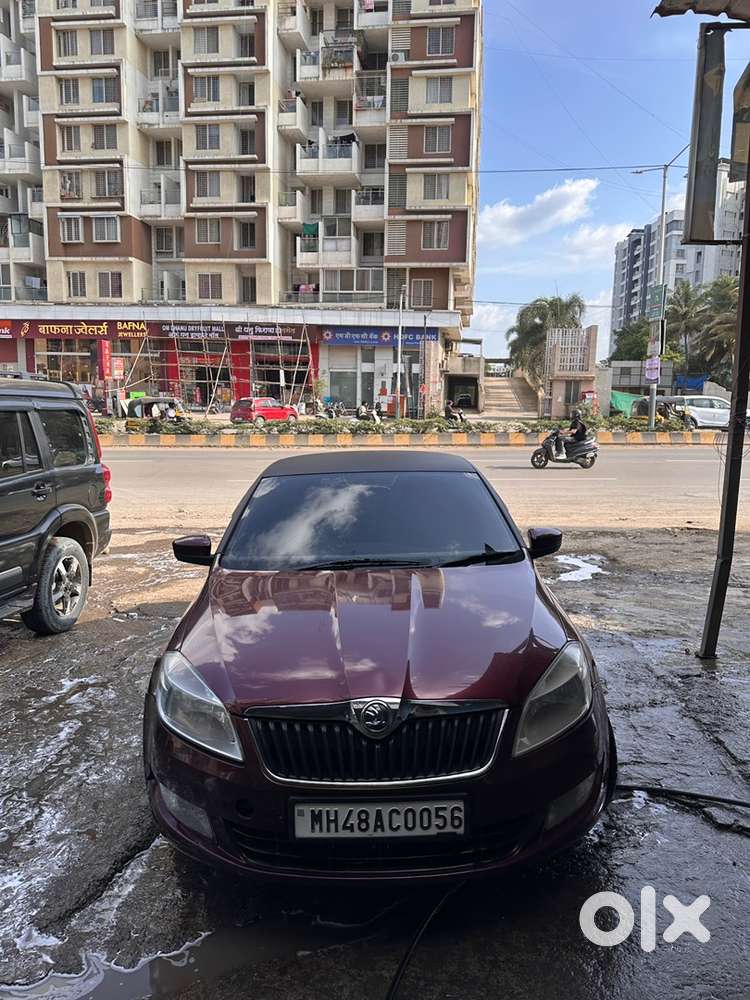 Skoda Rapid Diesel 2014
