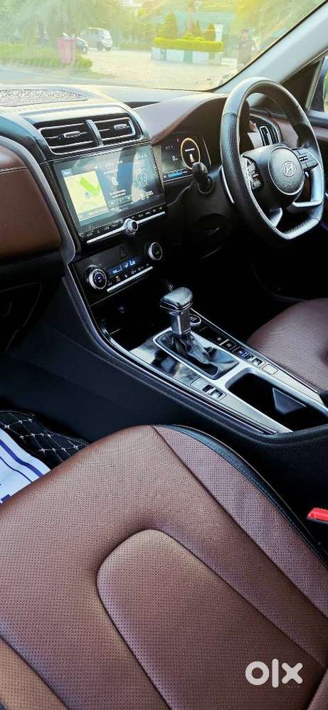 Hyundai Alcazar Signature 1.5 Diesel At 7str Knight, 2022, Diesel