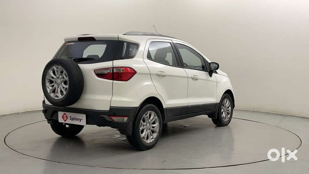 Ford Ecosport 1.5 Diesel Titanium, 2016, Diesel