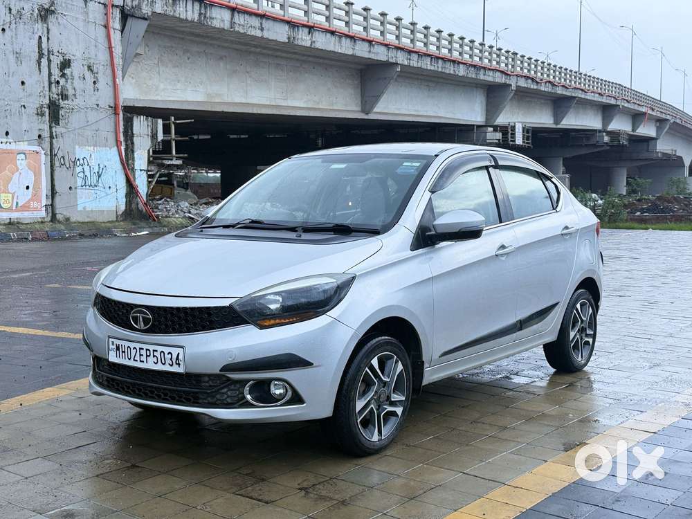 Tata Tigor Xz Plus, 2017, Petrol